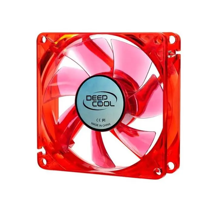 فن خنک کننده کیس دیپکول مدل DEEPCOOL XFAN80 U R/R -gallery-11