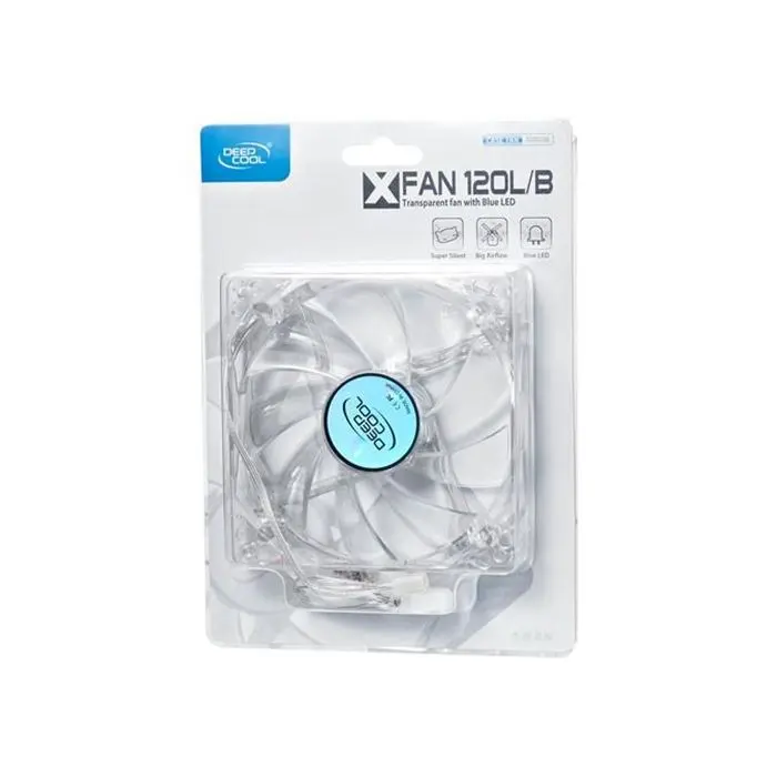 Case Fan: Deepcool XFAN 120L/B 1300RPM 120mm -gallery-8