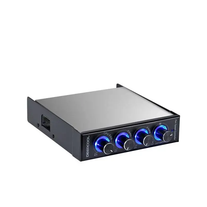 Fan Controller: Deepcool Rockman PWM -gallery-6