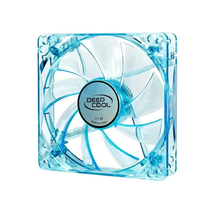 فن کیس دیپ کول مدل XFAN 120U B/B -gallery-11