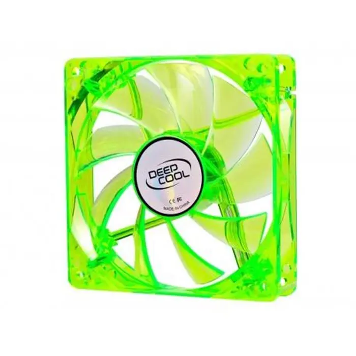 فن کیس دیپ کول مدل XFAN 120U B/B -gallery-3