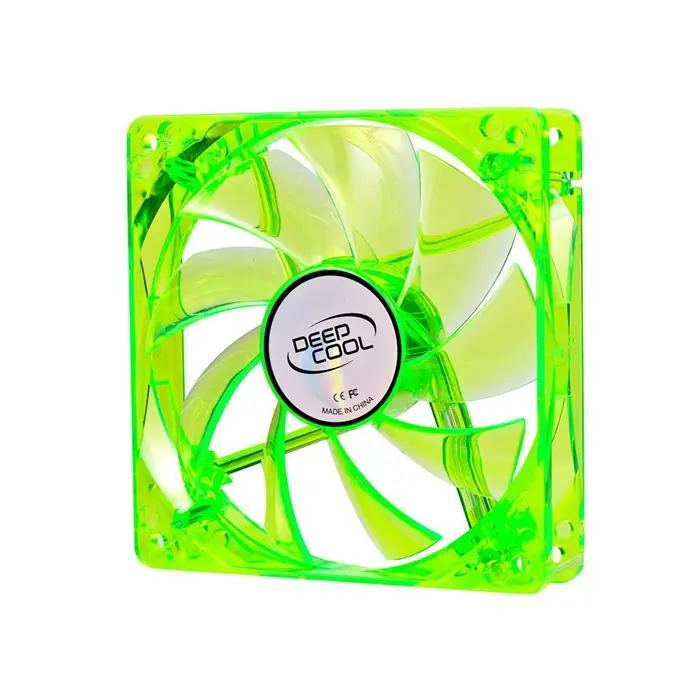فن کیس دیپ کول مدل XFAN 120U B/B -gallery-5