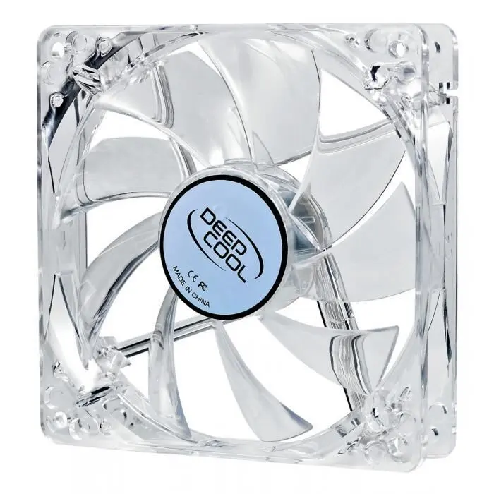 فن کیس دیپ کول مدل XFAN 120U B/B -gallery-6