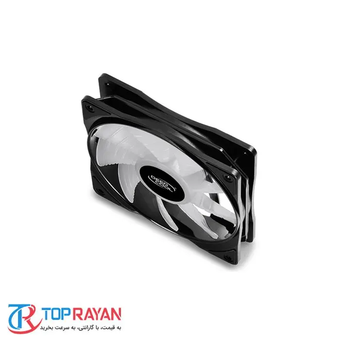 فن کیس دیپ کول مدل RF 120 3 in 1 RGB -gallery-2