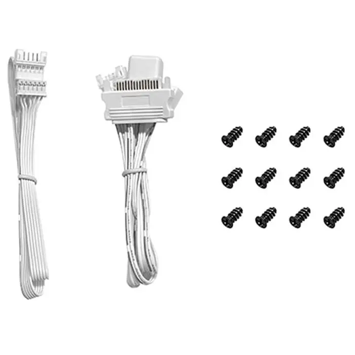 فن خنک کننده کیس دیپ کول Deepcool FC120 WHITE 3 IN 1 -gallery-3
