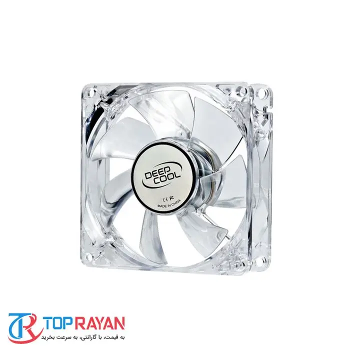 فن کیس دیپ کول مدل XFAN ۸۰L/R -gallery-7