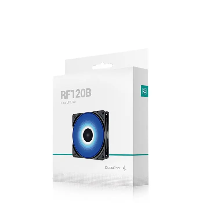 فن کیس دیپ کول آبی مدل RF120 B -gallery-15