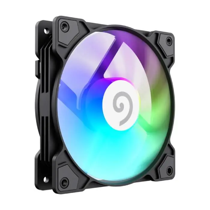 فن کیس گیمینگ گیم مکس مدل FN12A-S5 -gallery-4