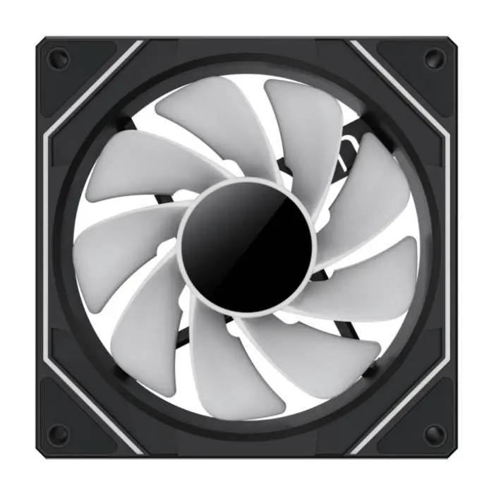فن کیس گیمینگ گیم مکس مدل FN12A-S8I RB -gallery-16