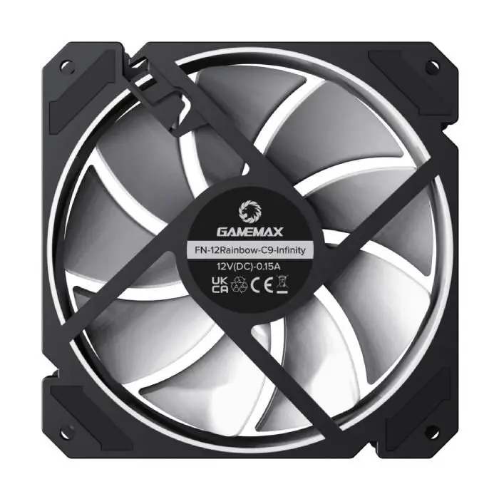 فن کیس گیمینگ گیم مکس مدل RC300 -gallery-6