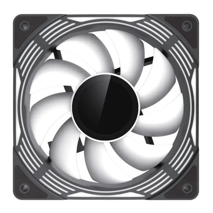 فن کیس گیم مکس مدل KF300R Reverse Black -gallery-2