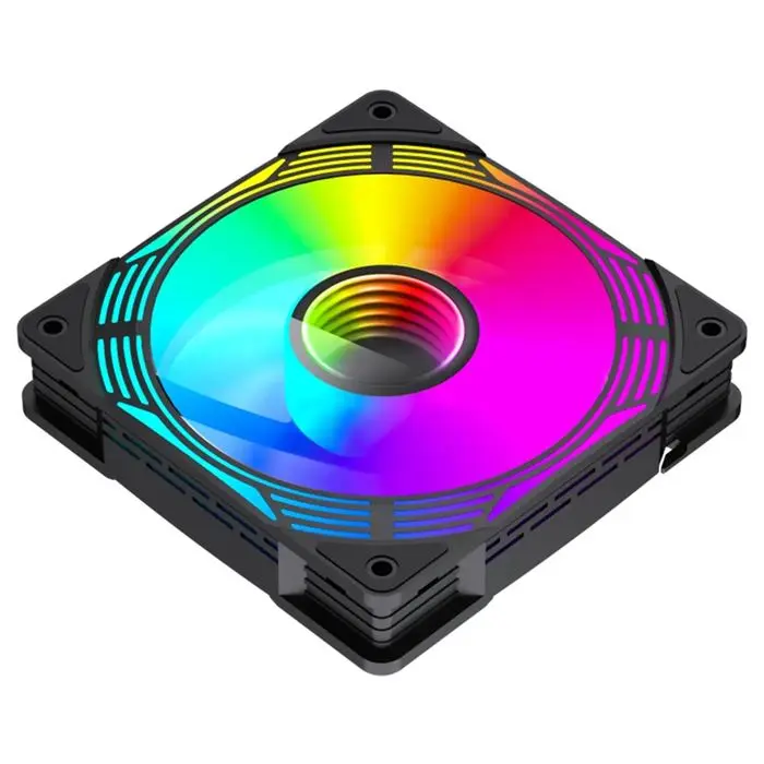 فن کیس گیم مکس مدل KF300R Reverse Black -gallery-5