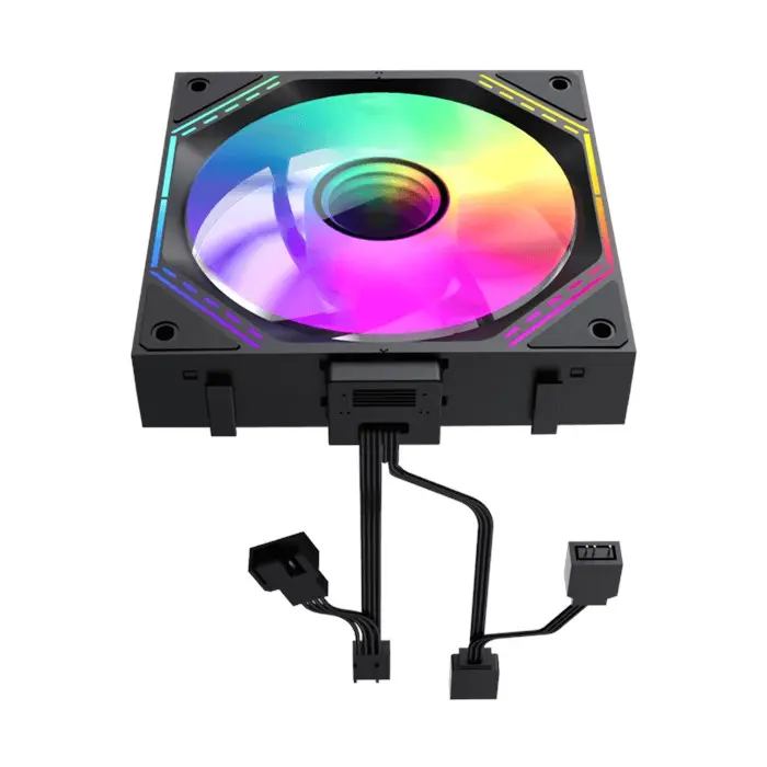 فن کیس گیمینگ گیم مکس مدل FN12A-S3I -gallery-12