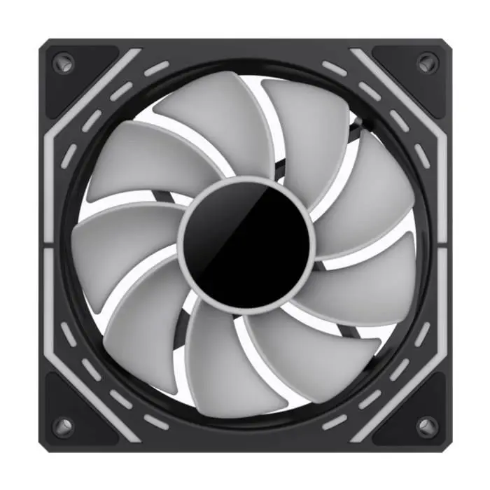 فن کیس گیمینگ گیم مکس مدل FN12A-S2I RB -gallery-3