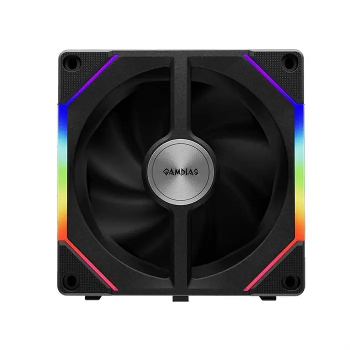 فن کیس گیم دیاس Case Fan AEOLUS P2-1203U -gallery-1