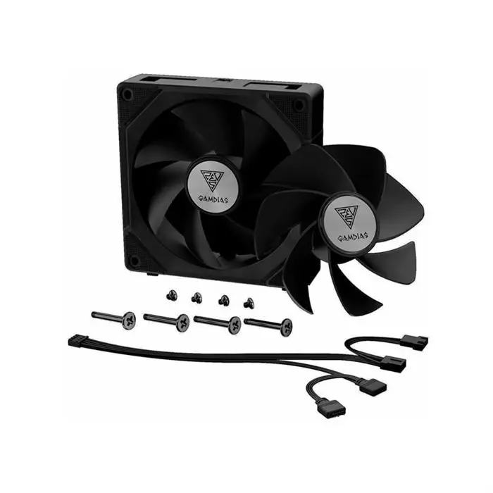 فن کیس گیم دیاس AEOLUS P2-1203 -gallery-13