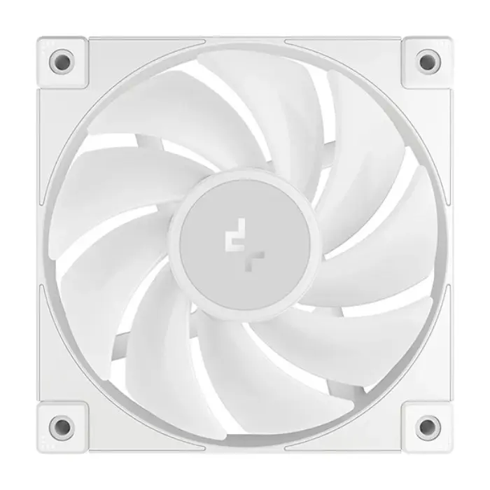 فن خنک کننده کیس کامپیوتر گیمینگ دیپ کول مدل FD12 ARGB WH-3 IN 1 -gallery-5