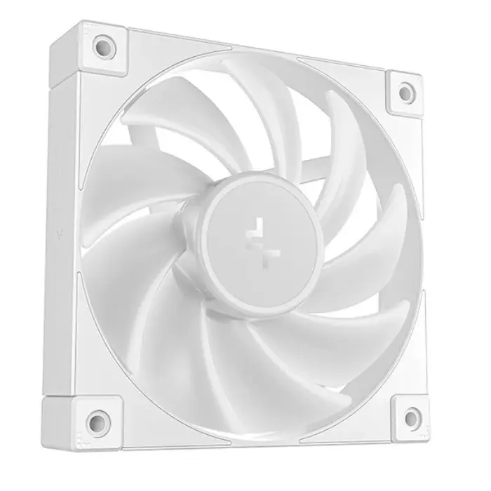 فن خنک کننده کیس کامپیوتر گیمینگ دیپ کول مدل FD12 ARGB White -gallery-9
