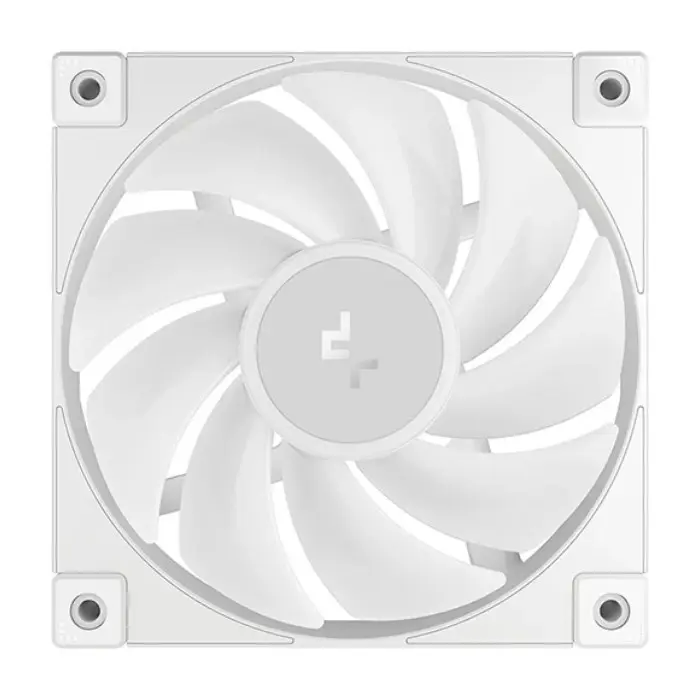 فن خنک کننده کیس کامپیوتر گیمینگ دیپ کول مدل FD12 ARGB White -gallery-2