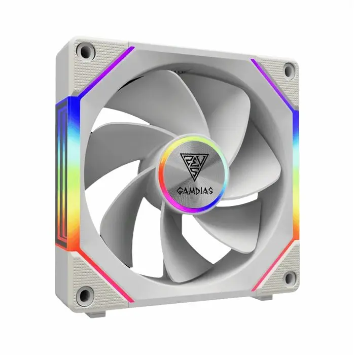 فن کیس گیم دیاس AEOLUS P2-1203 WH -gallery-9