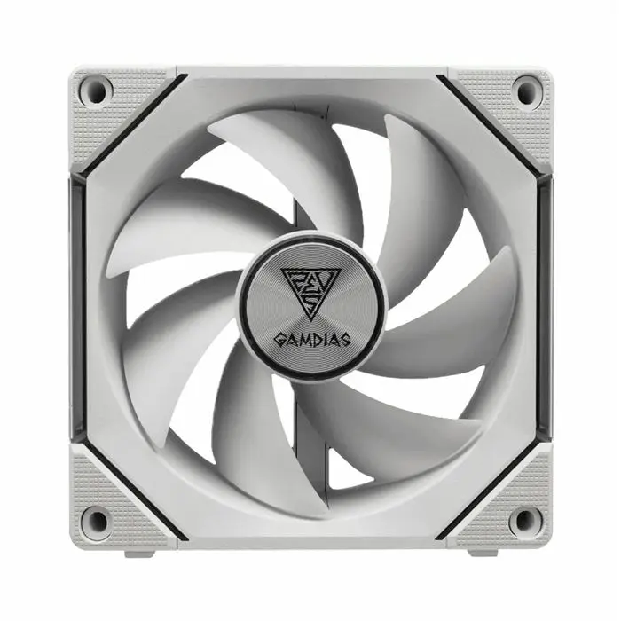 فن کیس گیم دیاس AEOLUS P2-1203 WH -gallery-4