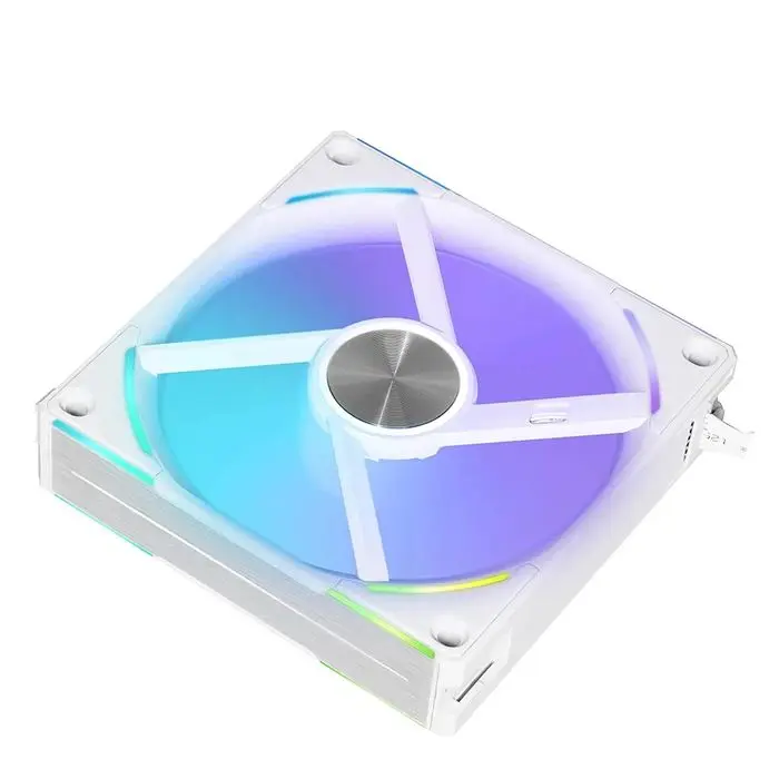 فن کیس لیان لی پک سه عددی مدل UNI FAN AL120 V2 White -gallery-11