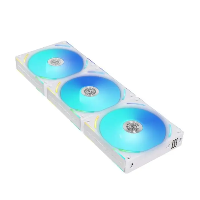 فن کیس لیان لی پک سه عددی مدل UNI FAN AL120 V2 White -gallery-7