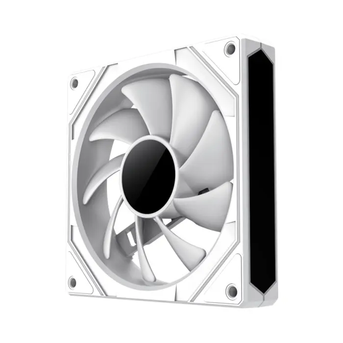 فن کیس گیمینگ گیم مکس مدل FN12A-S8I White -gallery-4