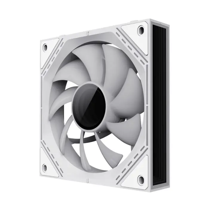 فن کیس گیمینگ گیم مکس مدل FN12A-S3I White -gallery-15