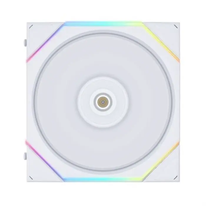 فن کیس لیان لی سفید مدل Uni Fan TL120 (3 عددی) -gallery-1