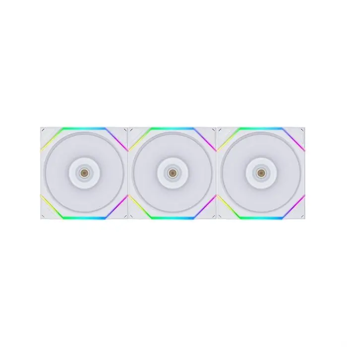 فن کیس لیان لی سفید مدل Uni Fan TL120 (3 عددی) -gallery-4