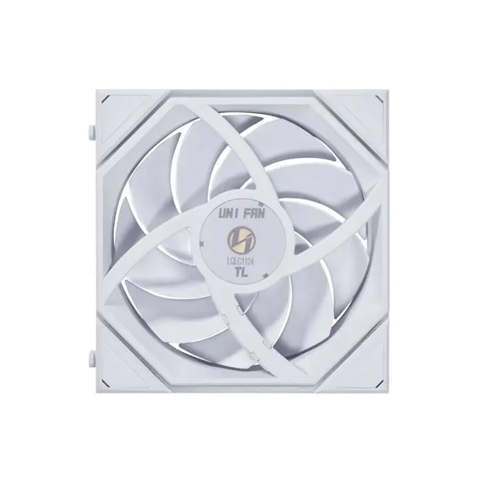 فن کیس لیان لی سفید مدل Uni Fan TL120 (3 عددی) -gallery-6