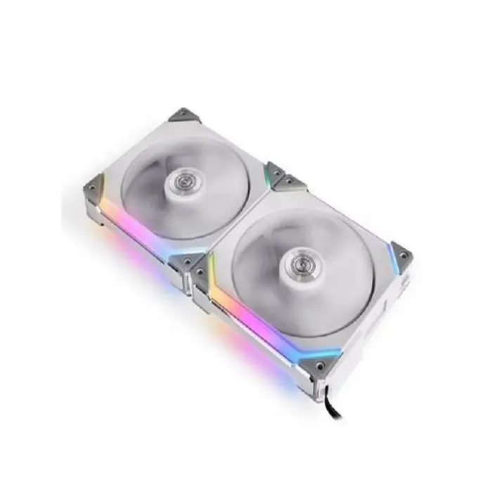 فن کیس لیان لی مدل Lian Li UNI Fan SL 140 2x White -gallery-1