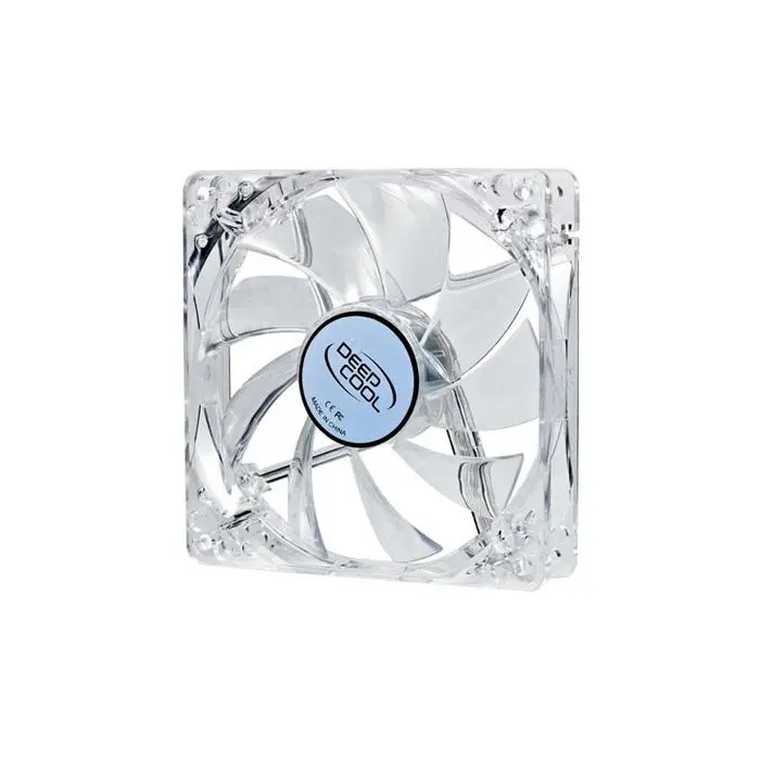 فن کیس دیپ کول مدل XFAN 120L/W Case -gallery-16