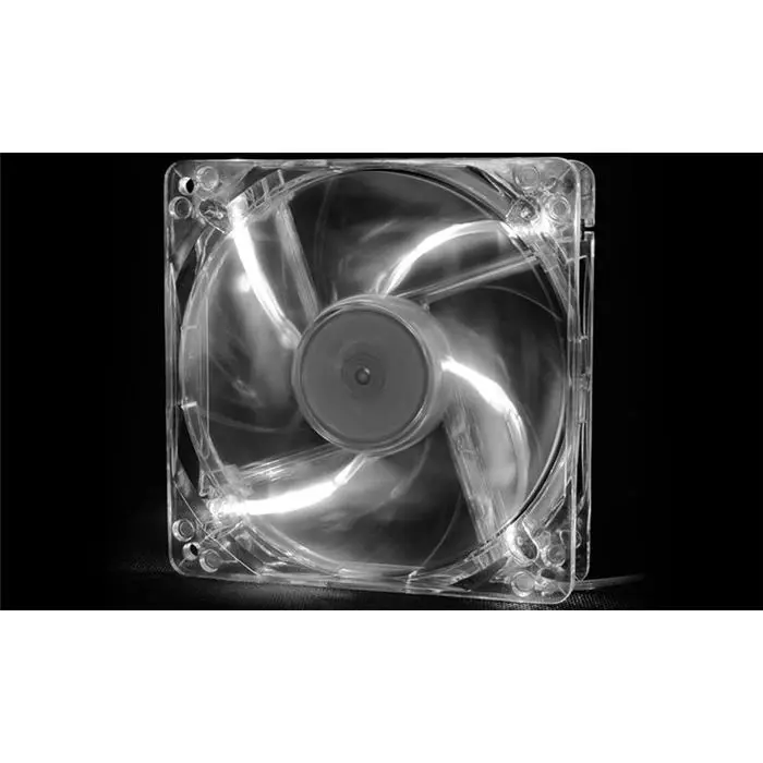فن کیس دیپ کول مدل XFAN 120L/W Case -gallery-17