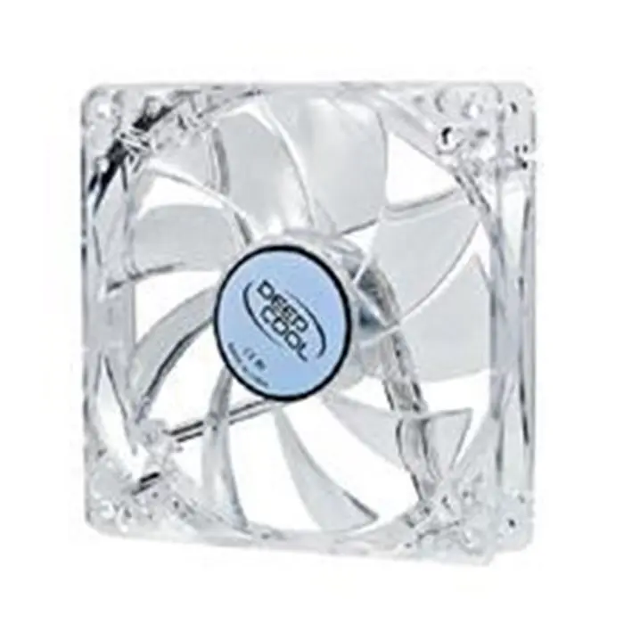 فن کیس دیپ کول مدل XFAN 120L/W Case -gallery-6