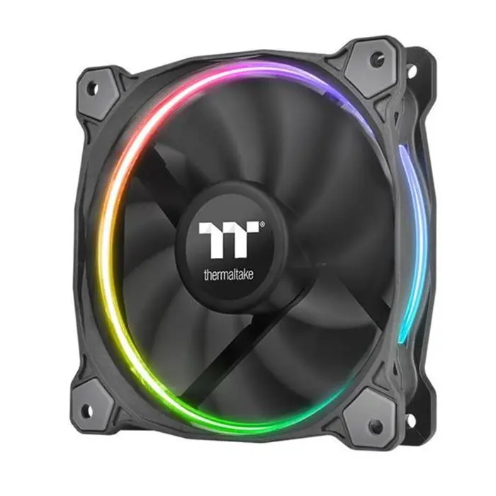 فن کیس ترمالتیک رینگ 14 آرجی بی تی تی پریمیوم ادیشن پی دبلیو ام 1400آرپی ام 140میلی متر (پک 3 فن) -gallery-6
