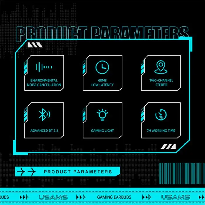 هندزفری بلوتوثی یوسمز مدل XJ13 -gallery-3