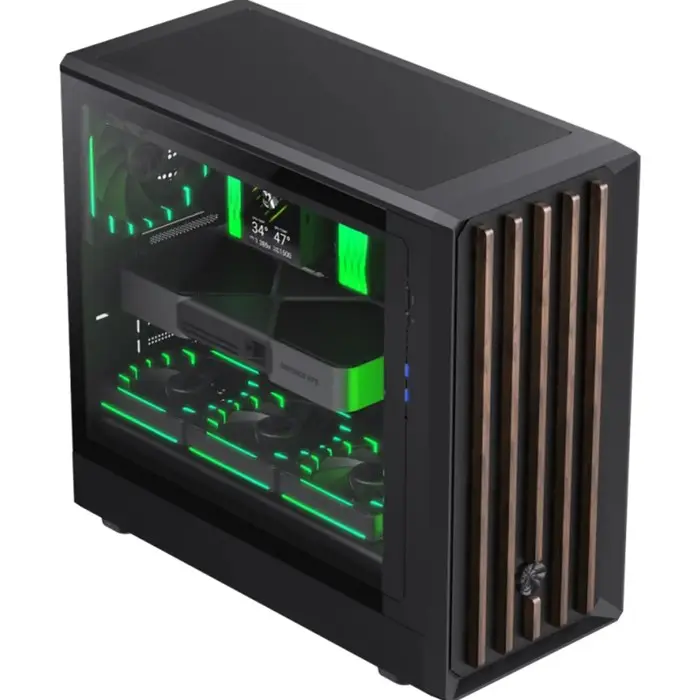 کیس گیمینگ گیم مکس CLAW 460 WB -gallery-2