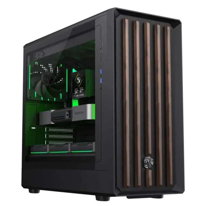 کیس گیمینگ گیم مکس CLAW 460 WB -gallery-7