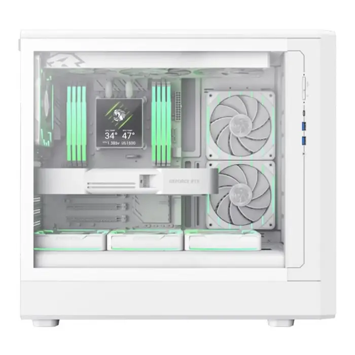 کیس گیمینگ گیم مکس CLAW 460 WW -gallery-10
