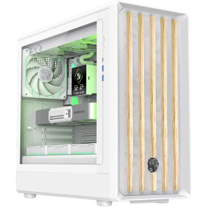 کیس گیمینگ گیم مکس CLAW 460 WW -gallery-7