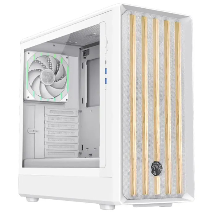کیس گیمینگ گیم مکس CLAW 460 WW -gallery-8