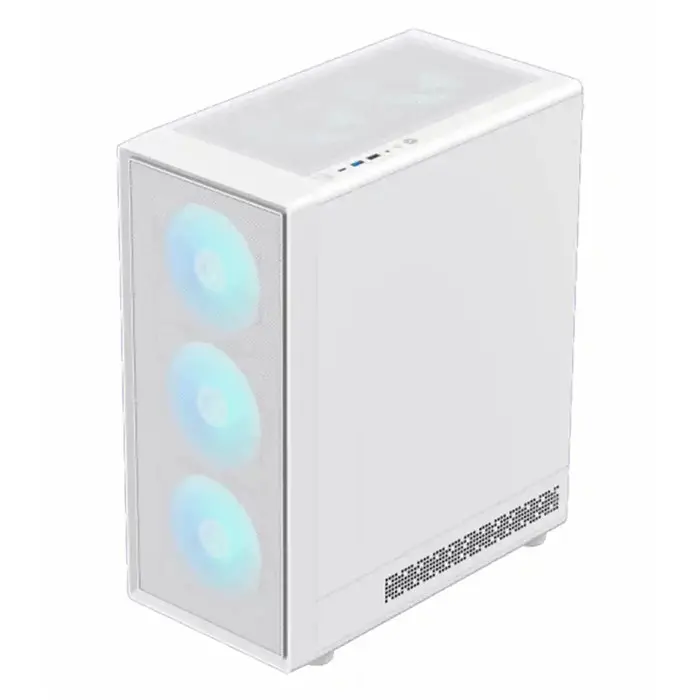 کیس کامپیوتر گیم مکس مدل Storm2 White -gallery-2