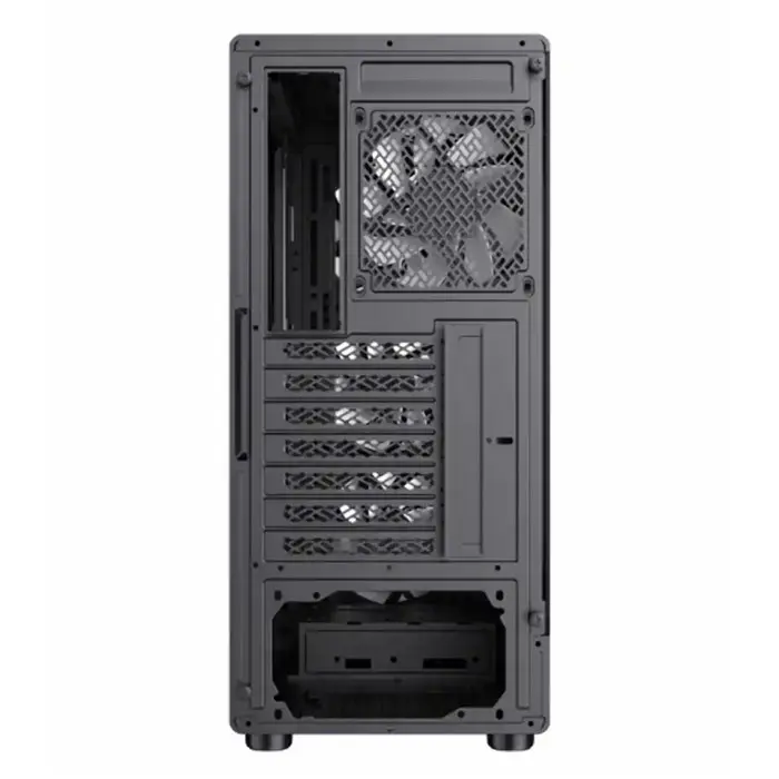 کیس کامپیوتر گیم مکس مدل Storm2 Black -gallery-7