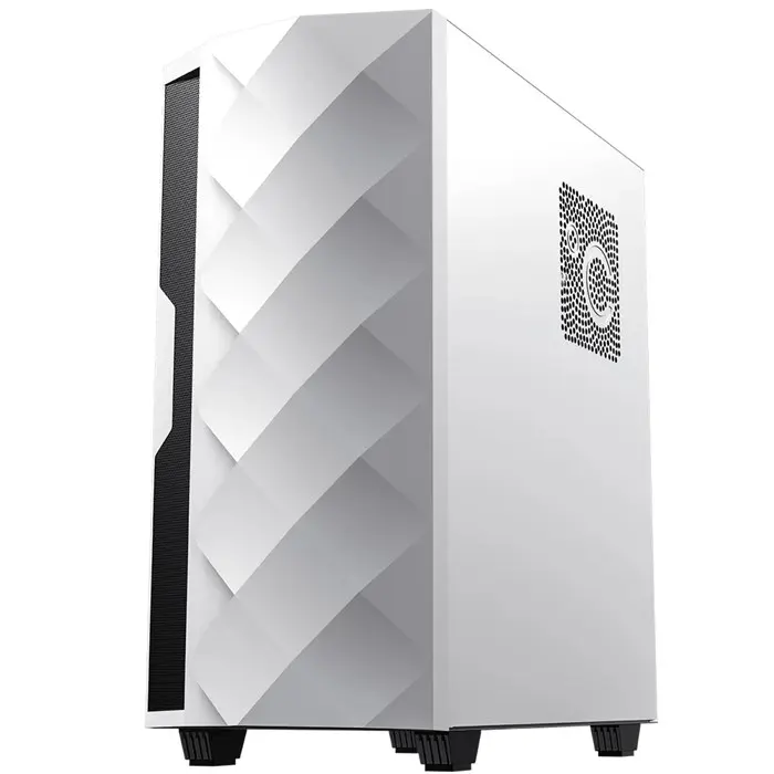 کیس کامپیوتر گیم مکس مدل Diamond CP - White -gallery-3