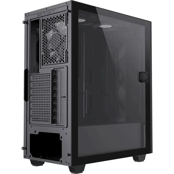 کیس کامپیوتر گیم مکس مدل Diamond CP Black -gallery-5