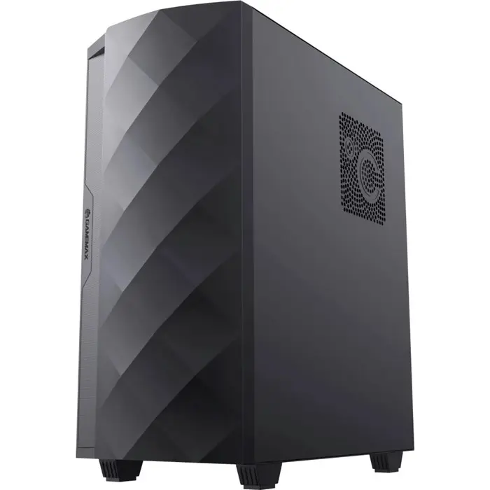 کیس کامپیوتر گیم مکس مدل Diamond CP Black -gallery-8