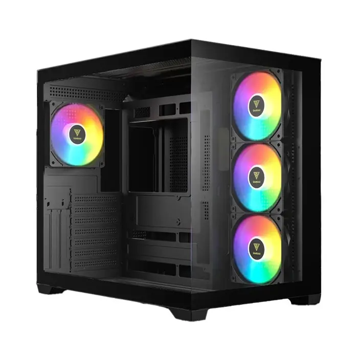 کیس گیمینگ گیم دیاس AURA GC107 ARGB -gallery-1