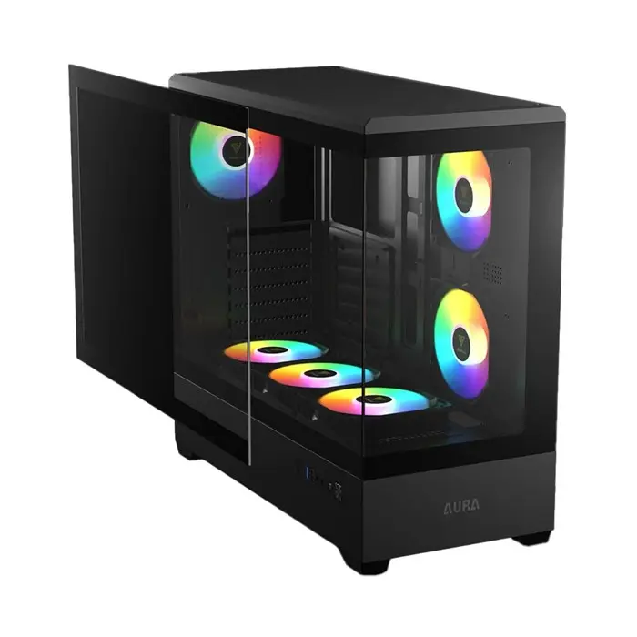 کیس گیمینگ گیم دیاس AURA GC106 -gallery-2